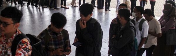 Pengangguran ASEAN: Posisi Indonesia & 5 Negara Tertinggi