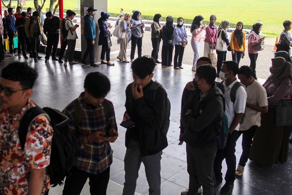 Pengangguran ASEAN: Posisi Indonesia & 5 Negara Tertinggi