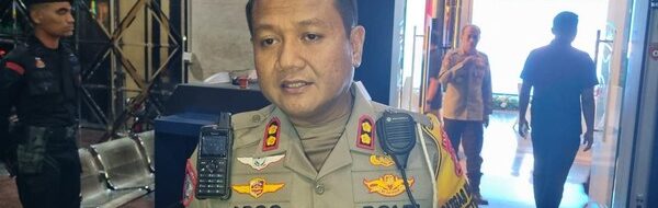 Pengemudi BYD Tabrak Lari Tol Pluit Ditangkap, Diproses Hukum