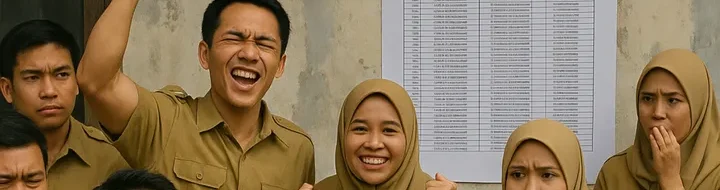 Pengumuman Kelulusan PPPK Sumut Tahap 2: Cek Sekarang!