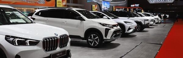 Penjualan Mobil April 2025 Anjlok: Rekor Terburuk Sepanjang Sejarah