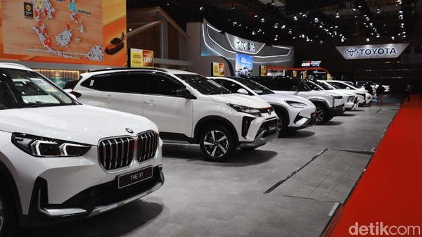 Penjualan Mobil April 2025 Anjlok: Rekor Terburuk Sepanjang Sejarah