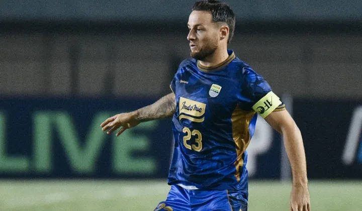 Persib Tanpa Klok Tetap Perkasa, Tantang Madura United