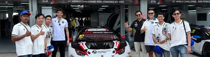 Pertamina Lubricants: Powering Lamborghini's GT3 Mandalika Victory