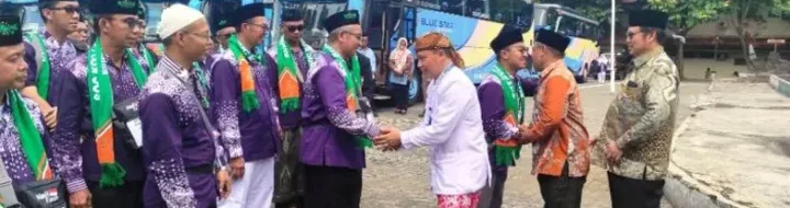 Perubahan Sistem Visa Haji: Jamaah Mungkin Terpisah Rombongan?