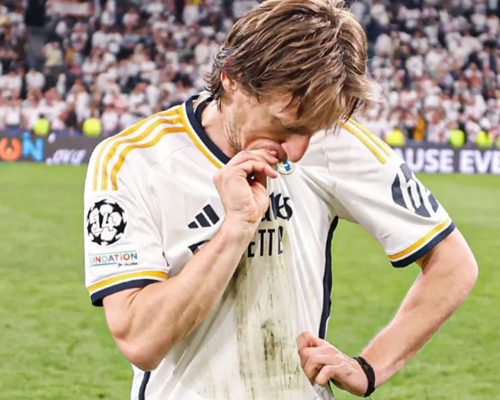 Pesan Haru Ronaldo untuk Modric yang Hengkang dari Real Madrid