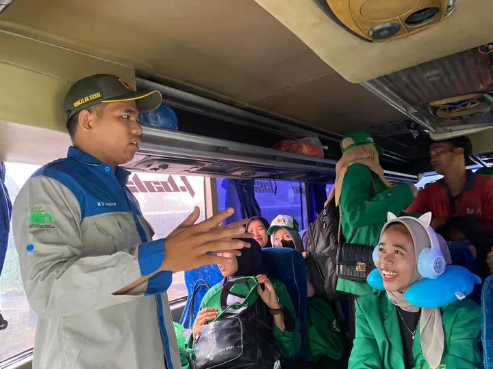 Pesan Inspiratif Ketua HMJ: KKN UINSU, Tri Dharma Perguruan Tinggi
