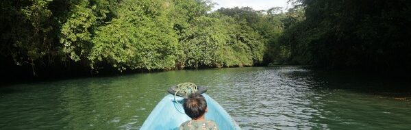 Pesona Green Canyon Pangandaran: Petualangan Air Terjun Tersembunyi