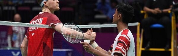 Piala Sudirman 2025: Indonesia vs Thailand, Duel Sengit 8 Besar!