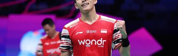 Piala Sudirman 2025: Motivasi Jonatan Christie, Kejutan Putri KW