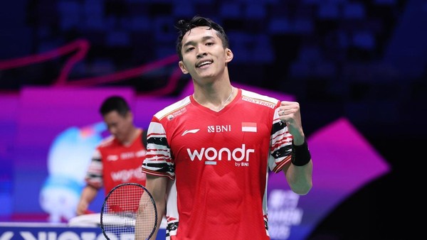 Piala Sudirman 2025: Motivasi Jonatan Christie, Kejutan Putri KW
