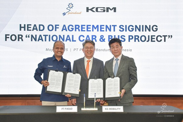 Pindad & Korea: 200.000 Mobil Nasional Siap Meluncur?
