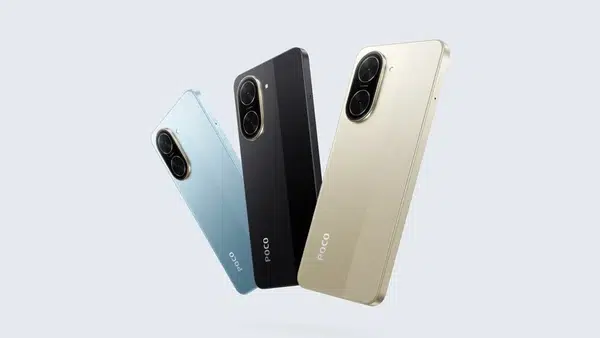 Poco C71: Spesifikasi Gahar, Baterai Jumbo, Harga 1 Jutaan!
