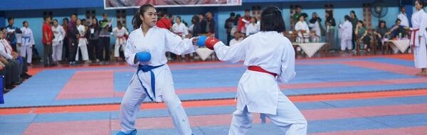 Polwan Sidoarjo Raih Juara I Piala Panglima Divif 2 Kostrad