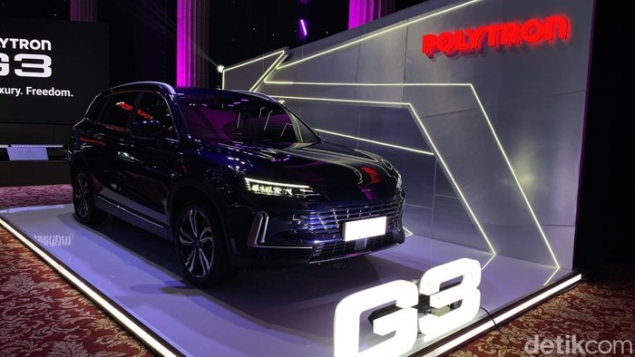 Polytron Resmi Bergabung Gaikindo: Satu Mobil, Langkah Besar