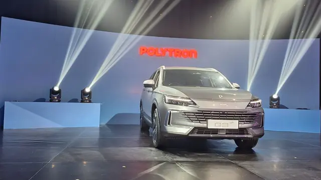 Polytron & Mobil Listrik Nasional: Respons Mengejutkan Terungkap!