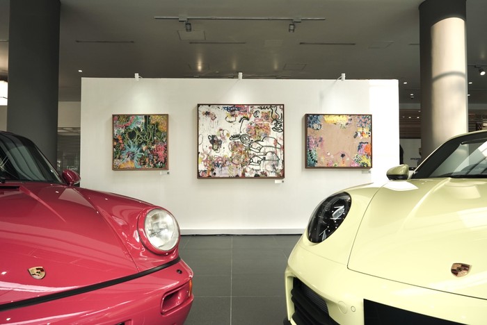 Porsche x Seni: Classic Art Week 2025, Mewah dan Eksklusif