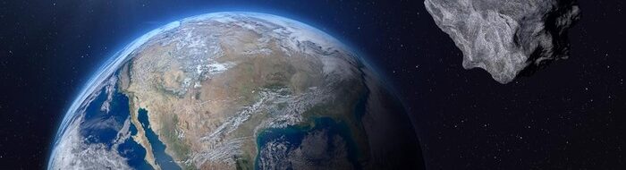 Potong Anggaran NASA, Ancaman Asteroid Hantam Bumi?