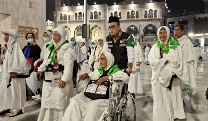 Prabowo Bangun Kampung Jemaah Indonesia di Mekkah, Respon MBS Positif