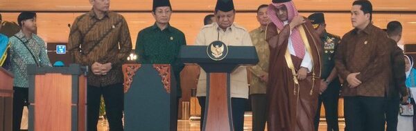 Prabowo Kagum: Terminal Haji-Umrah Soetta Modern & Nyaman