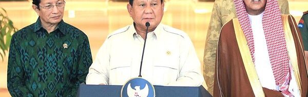 Prabowo: Rencana Kampung Haji Indonesia di Mekkah Terwujud?