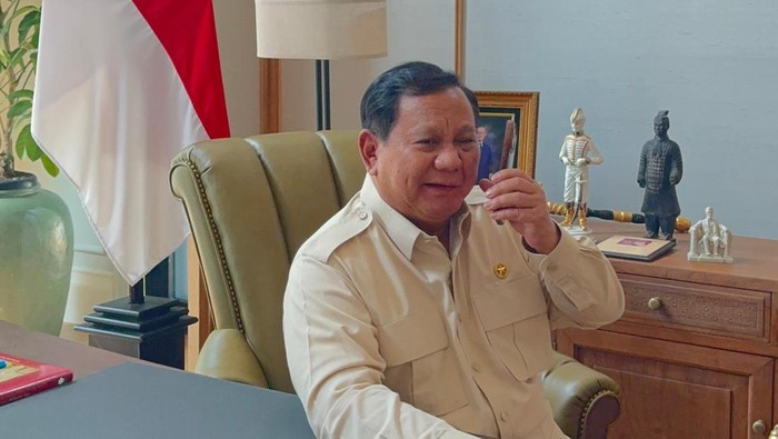Prabowo Telepon Albanese: Australia Prioritaskan Kunjungan Perdana ke Indonesia