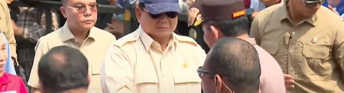 Prabowo di Hari Buruh: Janji Besar untuk Kesejahteraan Pekerja