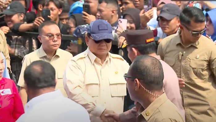 Prabowo di Hari Buruh: Janji Besar untuk Kesejahteraan Pekerja