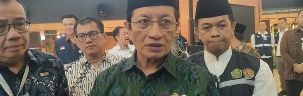Presiden Prabowo Sejarah Baru: Lepas Langsung Jemaah Haji