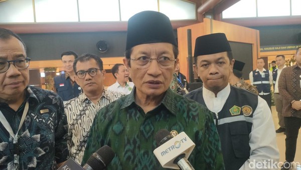 Presiden Prabowo Sejarah Baru: Lepas Langsung Jemaah Haji