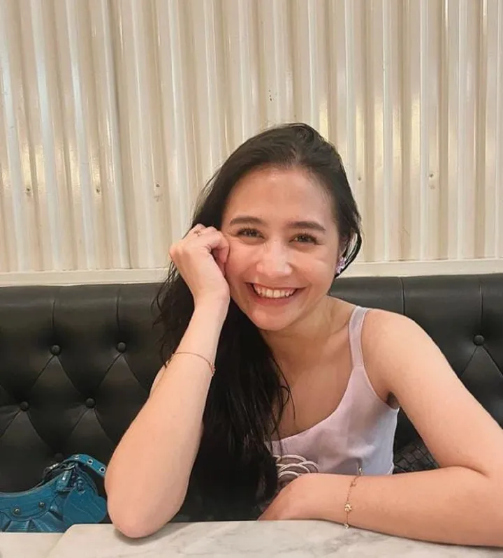 Prilly Latuconsina Double Peran: Kisah Mengharukan Bolehkah Aku Menangis?