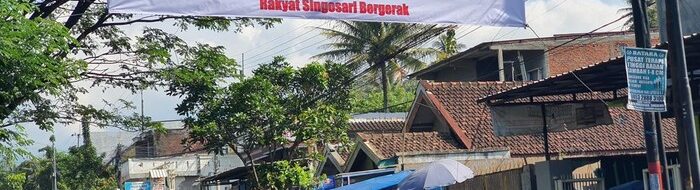 Proyek Singhasari Malang Terhenti, Warga Tolak KEK?