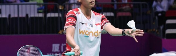 Putri KW Cetak Sejarah! Indonesia Imbang Thailand Piala Sudirman 2025