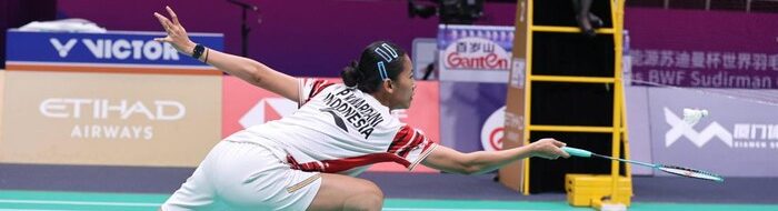 Putri KW Tersingkir! Thailand Open 2025: Kejutan Tunggal Putri