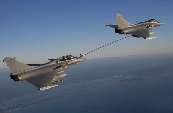 Rafale Ditolak Pakistan? Ungkap Spesifikasi Jet Tempur Canggih Ini