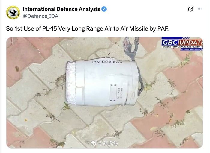 Rafale India Hancur? Misteri Rudal China Terungkap