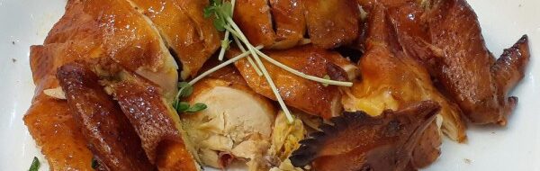 Rahasia Ayam Goreng Hong Kong Super Juicy: Resep Bumbu Meresap