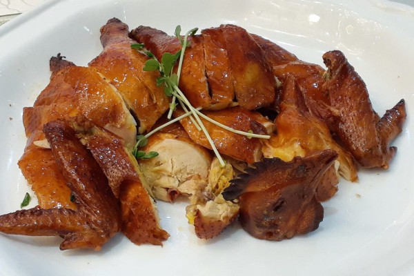 Rahasia Ayam Goreng Hong Kong Super Juicy: Resep Bumbu Meresap