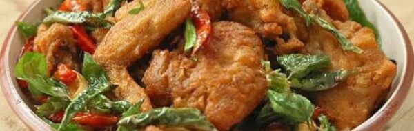 Rahasia Ayam Goreng Kari Krispi, Rempah Wangi Menggoda