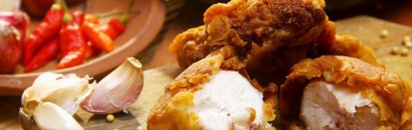 Rahasia Ayam Goreng Lezat: Nikmatnya Hangat, Bikin Nagih!