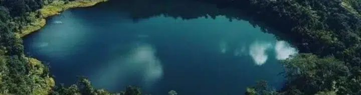 Rahasia Danau Rana Mese: Pesona Alam Tersembunyi Manggarai Timur NTT