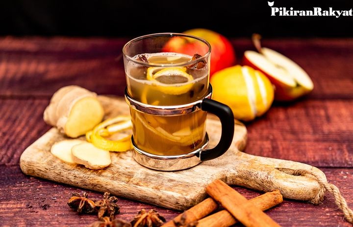 Rahasia Detoksifikasi Darah: Makanan & Minuman Ajaib