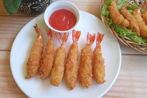 Rahasia Ebi Furai HokBen Renyah Gurih: Resep Mudah Anti Gagal