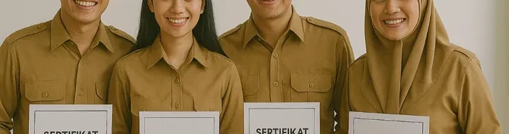 Rahasia Lulus PPPK 2023: 3 Jalur Sukses & Strategi Jitu