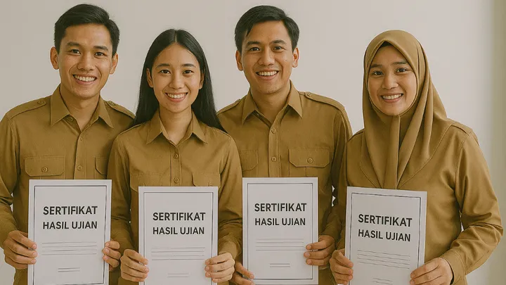 Rahasia Lulus PPPK 2023: 3 Jalur Sukses & Strategi Jitu