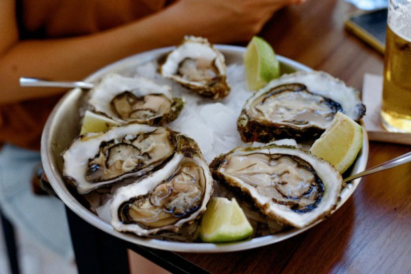 Rahasia Oyster Mentah: 4 Tips Aman & Nikmat