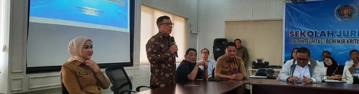 Rahasia SJI Sumsel Terungkap: Ketua PWI Pusat Ungkap Fakta Mengejutkan