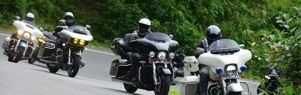 Rahasia Safety Riding Harley: Hindari Arogansi di Jalan Raya
