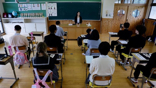 Rahasia Sekolah Jepang: Pengalaman Tak Terlupakan Seorang Siswa