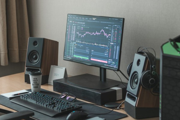 Rahasia Sukses Investasi Kripto: Stop Cek Trading Terlalu Sering?